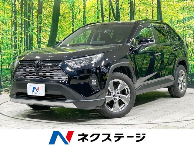 トヨタ RAV4 
