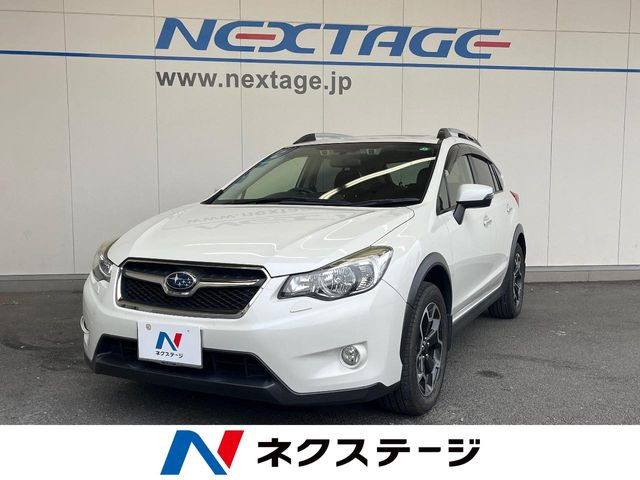 インプレッサXV 2.0i-L アイサイト ポップスター 4WD
