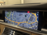 PCM純正ナビゲーションには標準でCARPLAYとの連携機能が備わっています。