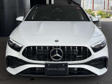 Aクラス AMG A35 4マチック 4WD MP202602