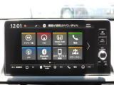 ★メニュー画面★ 名称や電話番号など様々な条件で検索を行うことができます!また、自宅登録で帰路の案内がとてもスムーズになります。ホンダトータルケアもこちらの画面から進んでいただけます!