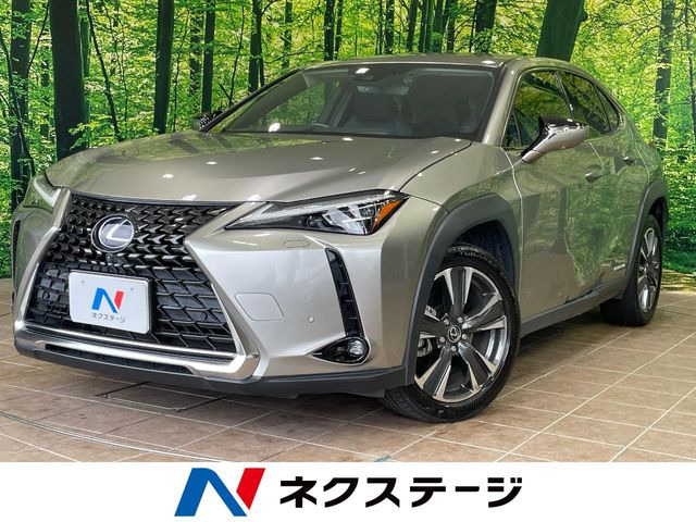 UX 250h バージョンL 