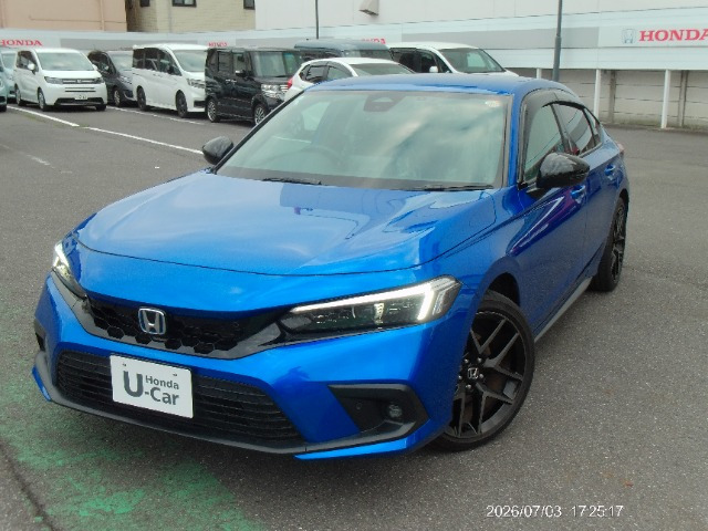 シビック  2.0 e:HEV