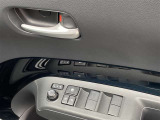 運転席窓操作部