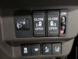 多彩な安心・快適機能を搭載した先進の安全運転支援システムのHonda SENSINGを搭載しております。