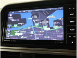 ナビゲーション付なので、何時何処でも行きたい場所へ。 ナビって無くて良いかなと思っていても一度使うと手放せませんよね。
