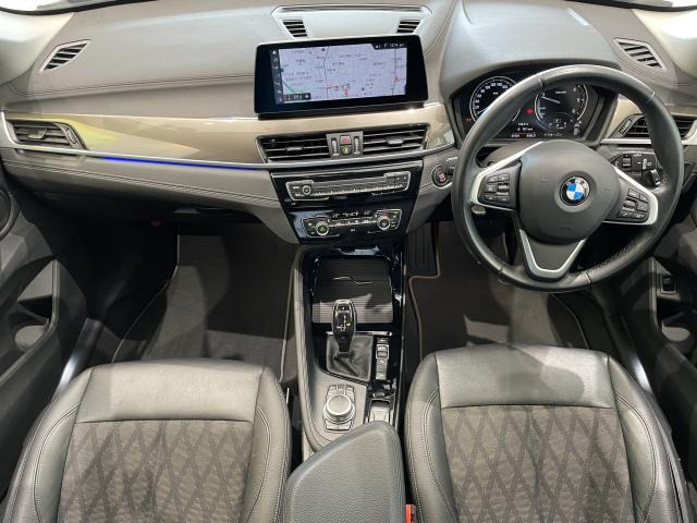 BMW X1 xドライブ 18d xライン エディション ジョイプラス 4WD の中古