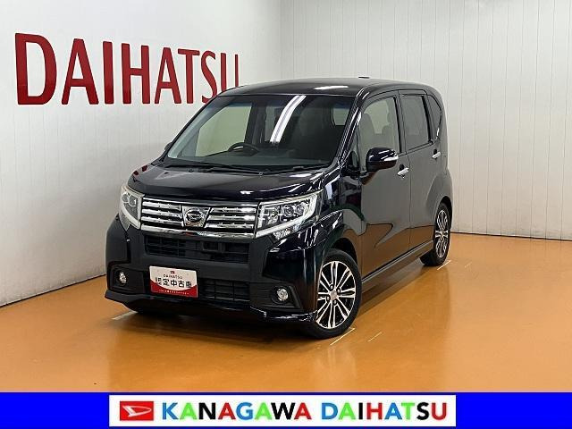 ムーヴカスタム RS SAII 
