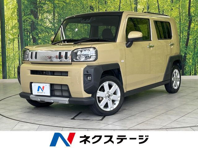 タフト G ターボ