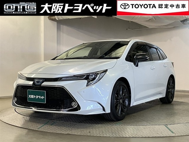 カローラツーリング 1.8 ハイブリッド W×B 