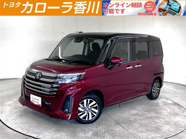 ルーミー 1.0 カスタム G 