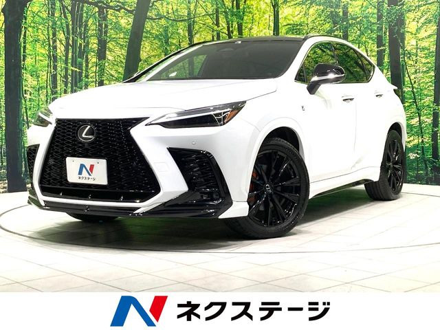 NX 350h Fスポーツ