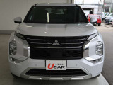 アウトランダー PHEV 2.4 P 4WD 