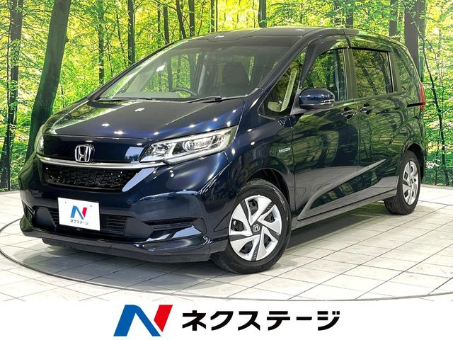 フリードハイブリッド ハイブリッド・Gホンダセンシング