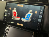 【フロントシートヒーター&クーラー】フロントシートにはシートヒーター&ベンチレーション機能付きで1年を通して快適なドライブが可能となります。