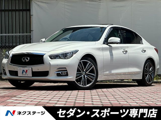 スカイライン 2.0 200GT-t タイプP クール エクスクルーシブ 