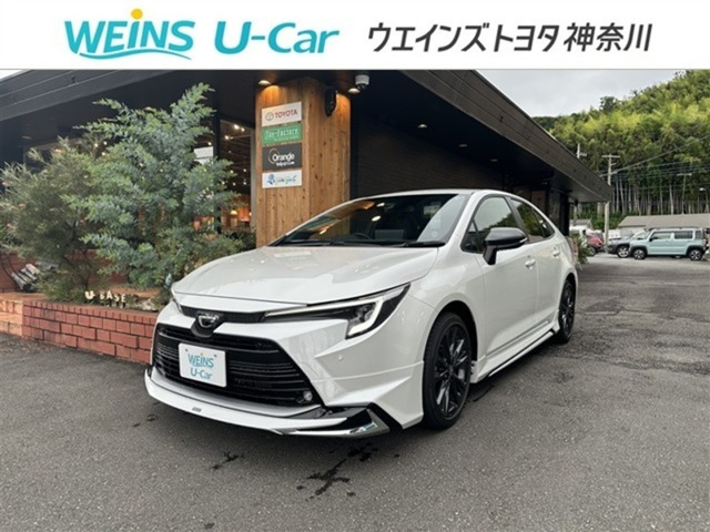 トヨタ カローラ 