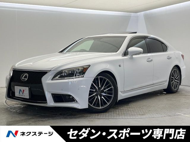 LS 460 Fスポーツ