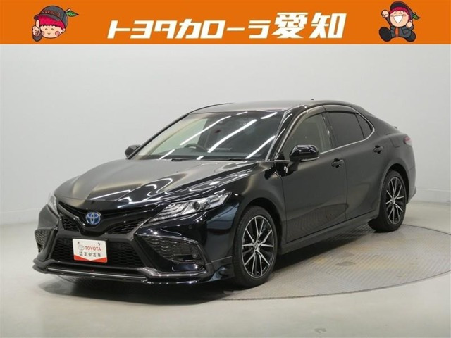 カムリ 2.5 WS 