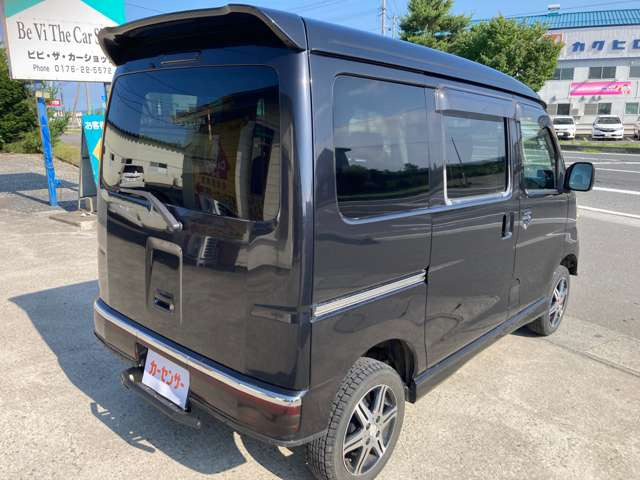 ダイハツ アトレーワゴン カスタムターボ RS の中古車詳細 (218,000km