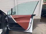 運転席ドア