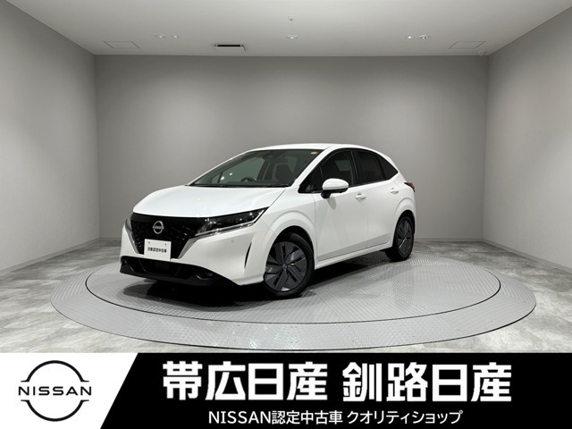 ノート 1.2 X FOUR 4WD 