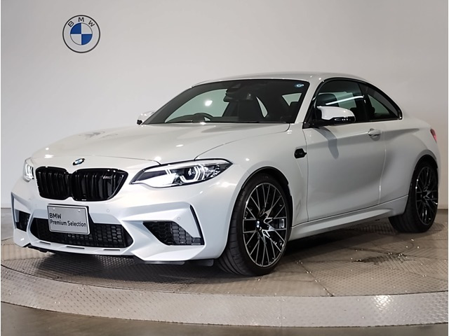 M2コンペティション M DCTドライブロジック 