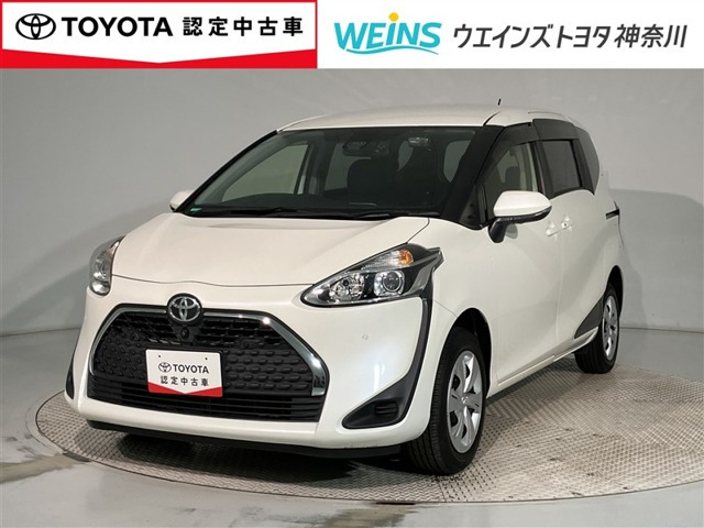 シエンタ 1.5 G 4WD セーフティ エディション