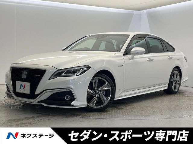 トヨタ クラウン 