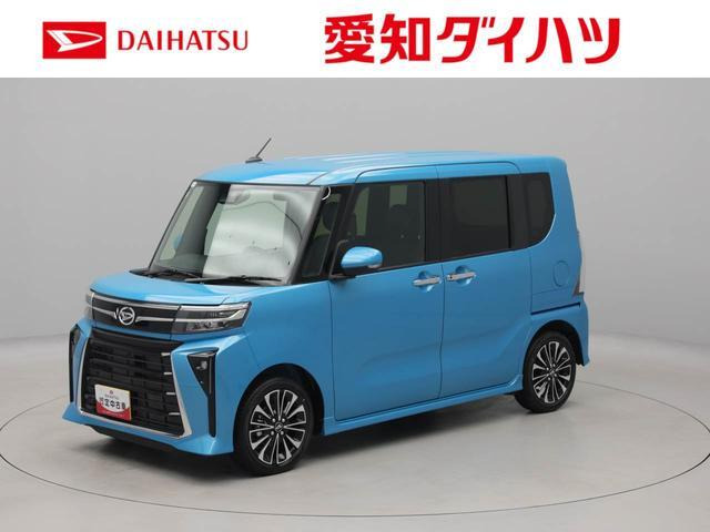 タントカスタム RS 