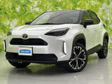 【中古車情報】トヨタ ヤリスクロス 1.5 ハイブリッド Z E-Four 4WD  の中古車詳細（走行距離：1.8万km、カラー：ブラックM&times;プラチナホワイトパールM、販売地域：岐阜県羽島郡岐南町）