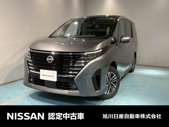 セレナ 2.0 ハイウェイスターV 4WD 