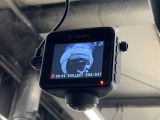 万が一のトラブルのときにも役に立つドライブレコーダーを装備しています。