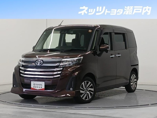 トヨタ ルーミー 