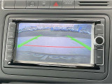 ■駐車するときにバックガイドモニターを見ながら安心して駐車することが出来ます!