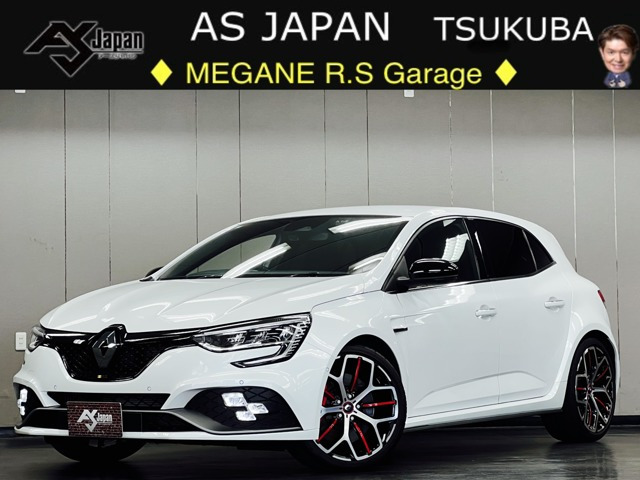 メガーヌ スポール トロフィー EDC BBM5P2/最終モデル 1オーナー禁煙車