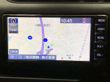 NSCN-W68【販売店装着純正ナビ】エントリーナビ(7インチモデル)です。使いやすさを追求した、シンプル操作のナビです。