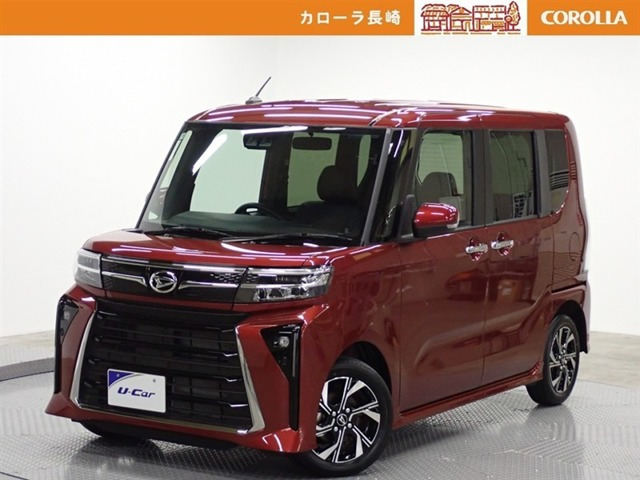 タントカスタム X