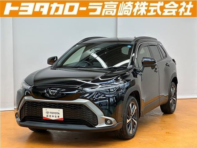 カローラクロス 1.8 ハイブリッド Z 