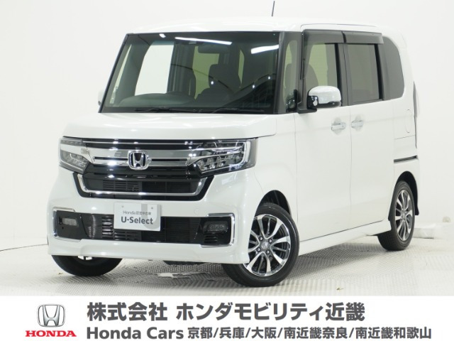 N-BOXカスタム L 