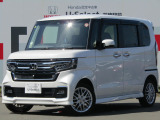 N-BOXカスタム L ターボ 4WD 