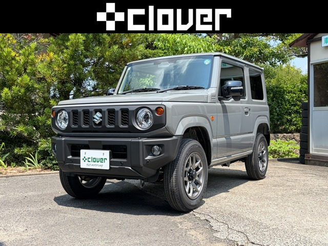 ジムニー XC 4WD