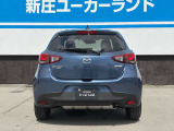 安定感のある後ろ姿。安心感を家族に届けます。Stable rear view. Delivers a sense of security to the family.