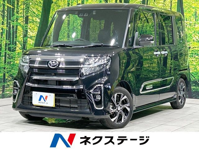 タントカスタム X スタイルセレクション 