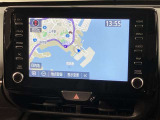 いまや必須装備「ナビゲーション」搭載!知らない場所にスイスイッとドライブ。もう、これなしではハンドルを握れませんね!でも運転中の操作は危険ですのでご注意ですね☆