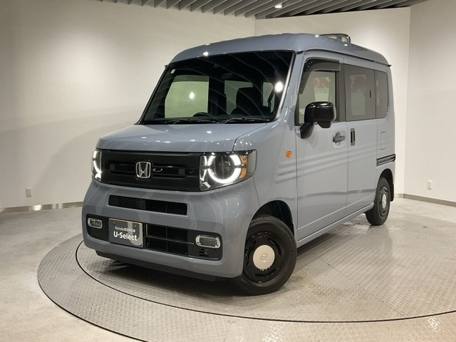 N-VAN +スタイル ファン