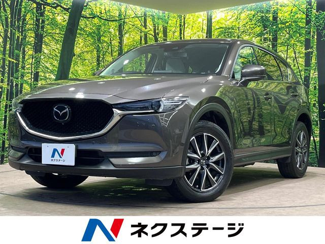 CX-5 2.2 XD Lパッケージ