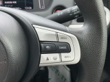追従型クルーズコントロールスイッチです