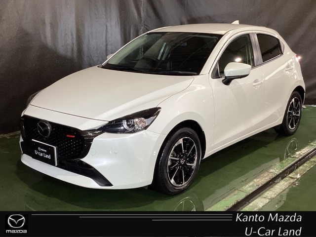 MAZDA2 1.5 15 スポルト