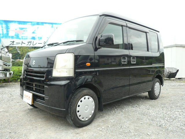 エブリイ ジョイン ターボ ハイルーフ 4WD